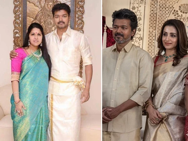 Thalapathy Vijay breaks silence on marital issues