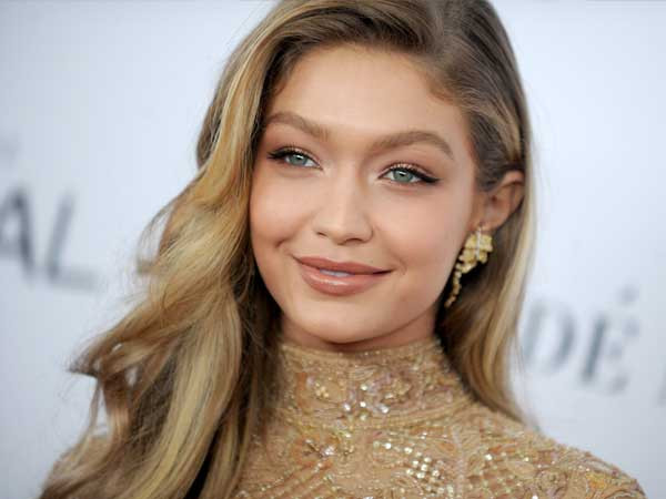 Gigi Hadid's reaction after her name appeared in the Epstein files
