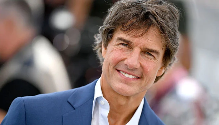 Tom Cruise's big announcement for his fans