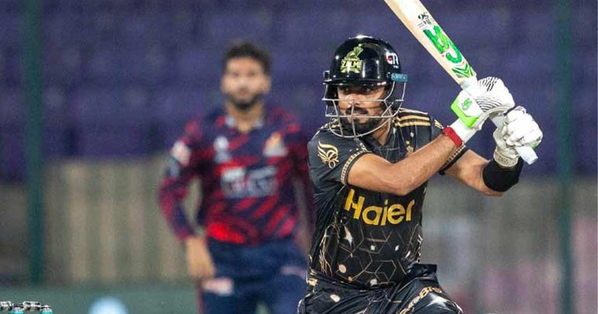 Babar Azam sets another T20 world record