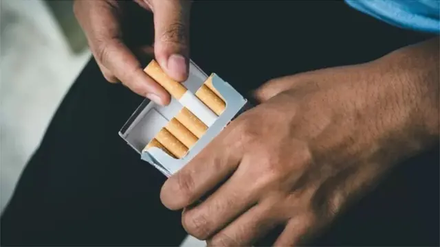Scientists have discovered an effective way to quit smoking!