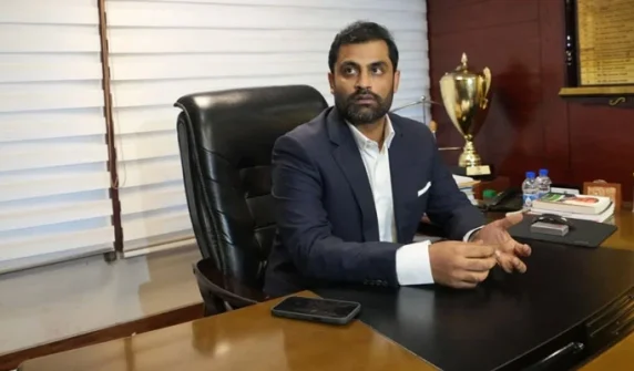 Former cricketer Tamim Iqbal appointed as new president of Bangladesh Cricket Board