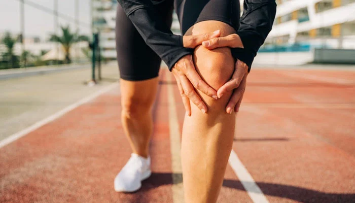 Want to keep your knees strong?