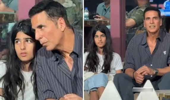 Akshay Kumar's daughter online harassment case, accused arrested