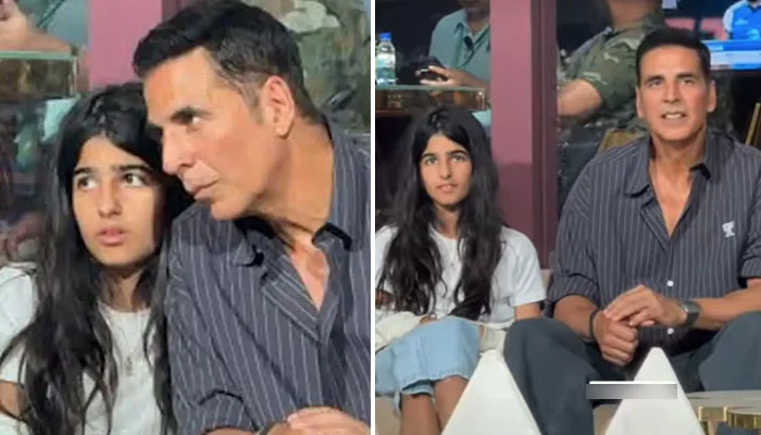 Akshay Kumar's daughter online harassment case, accused arrested