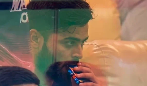 Indian player punished for illegal behavior in dressing room