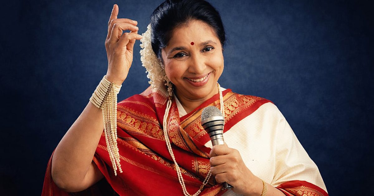 What was the cause of Asha Bhosle's death? Doctors reveal