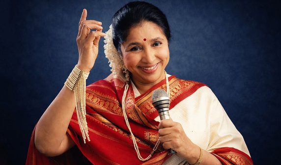 What was the cause of Asha Bhosle's death? Doctors reveal