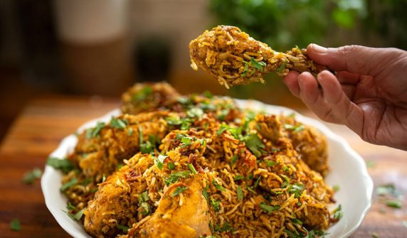 Eat biryani for free; unique offer from restaurant