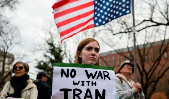 Two-thirds of Americans want immediate end to Iran war: Survey