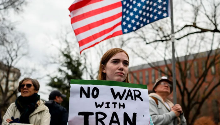 Two-thirds of Americans want immediate end to Iran war: Survey