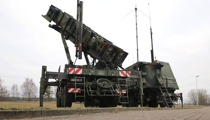 Poland refuses to send its Patriot air defense system to the Middle East