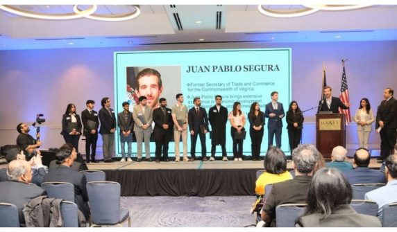 South Asian Community and Leadership in America