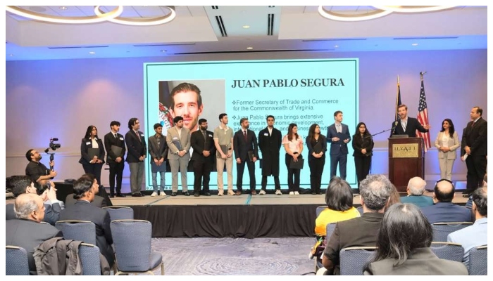 South Asian Community and Leadership in America