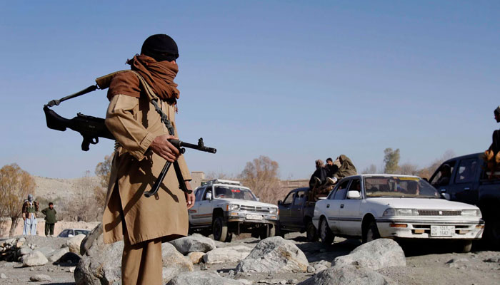 Taliban has given terrorists a reprieve to attack Pakistan from Afghan soil