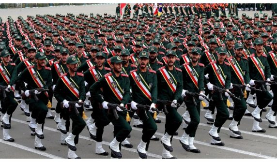 Argentina designates Iran's Revolutionary Guards as a terrorist organization