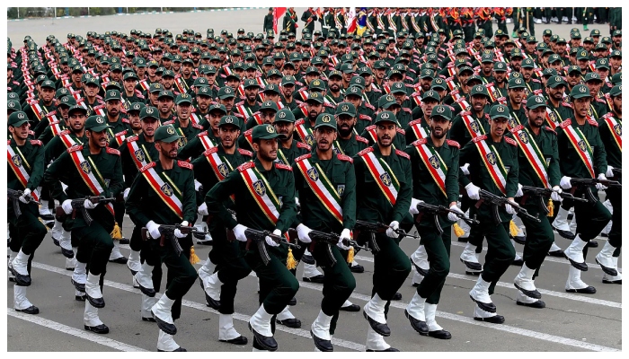 Argentina designates Iran's Revolutionary Guards as a terrorist organization