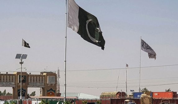Junior-level diplomatic talks between Pakistan and Afghanistan begin