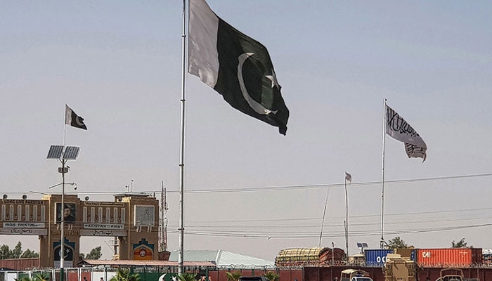 Junior-level diplomatic talks between Pakistan and Afghanistan begin