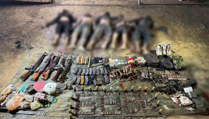 Security forces' operation in North Waziristan kills 8 Khawarij