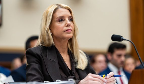 US President Trump fires Attorney General Pam Bondi