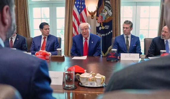 Major changes begin in Trump administration, more layoffs feared