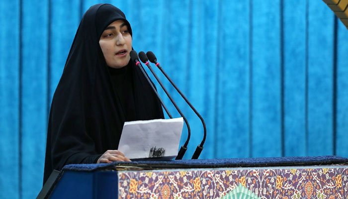 Women arrested in the US have no connection to Qassem Soleimani's family: Zainab Soleimani