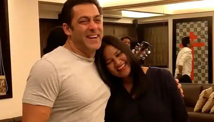 Woman who underwent heart transplant twice reveals about Salman Khan