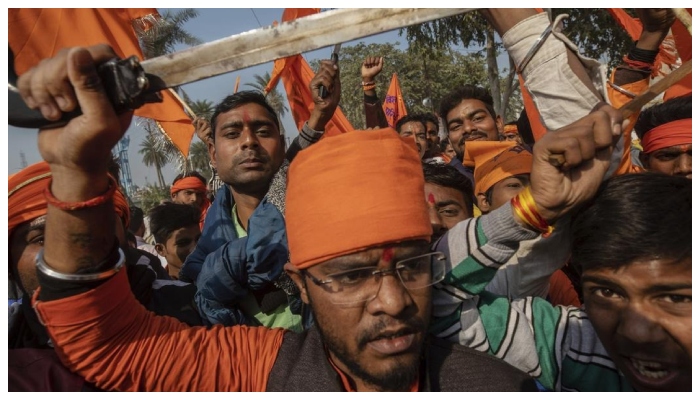 Restrictions on religious freedom, demand to declare India a country of utmost concern