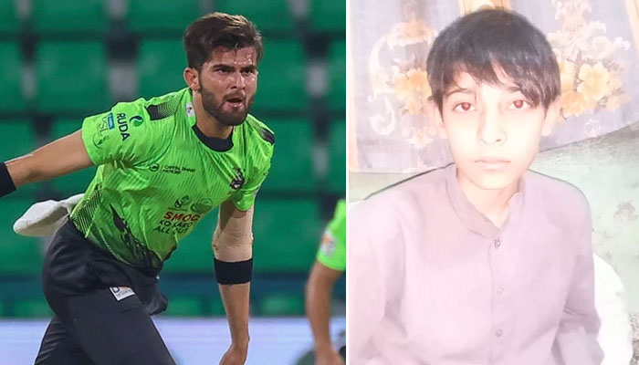 Lahore Qalandars announce to fulfill the wish of a child suffering from cancer