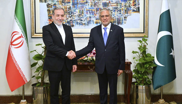Senior Iranian official confirms receipt of Pakistan's proposal for immediate ceasefire