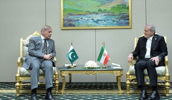 Iran-US ceasefire proposal being dubbed 'Islamabad Accord': Reuters