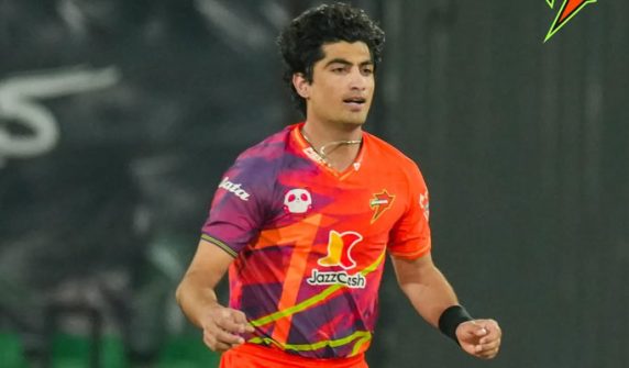 Naseem Shah out of PSL indefinitely