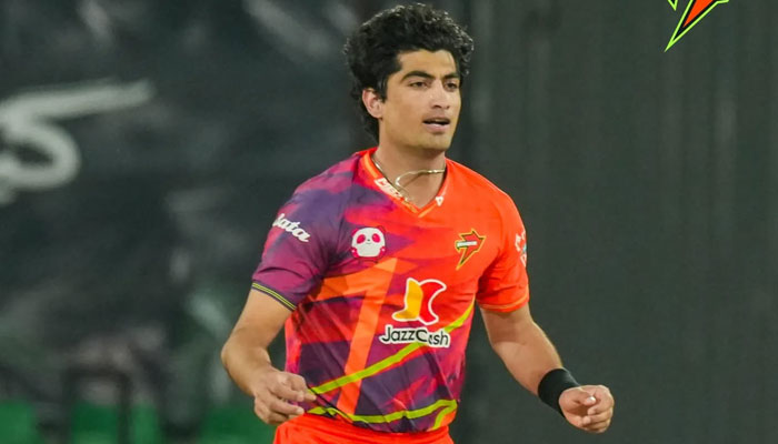 Naseem Shah out of PSL indefinitely