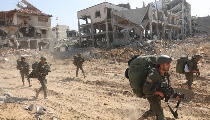 Israeli soldiers involved in war crimes in Gaza face psychological problems