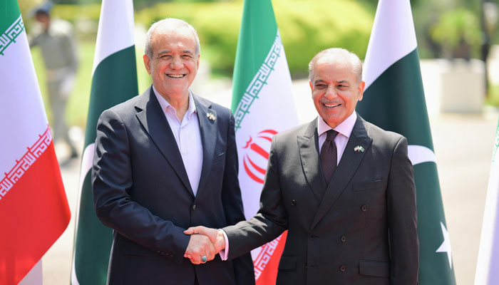 Prime Minister and Iranian President contact