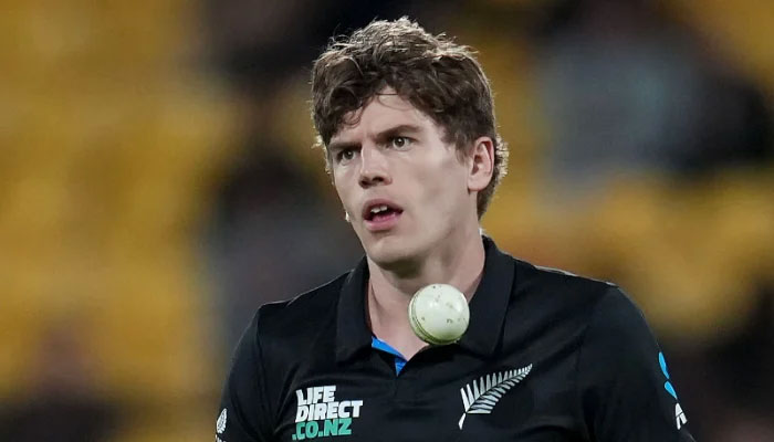Rawalpindi signs deal with New Zealand's Ben Sears