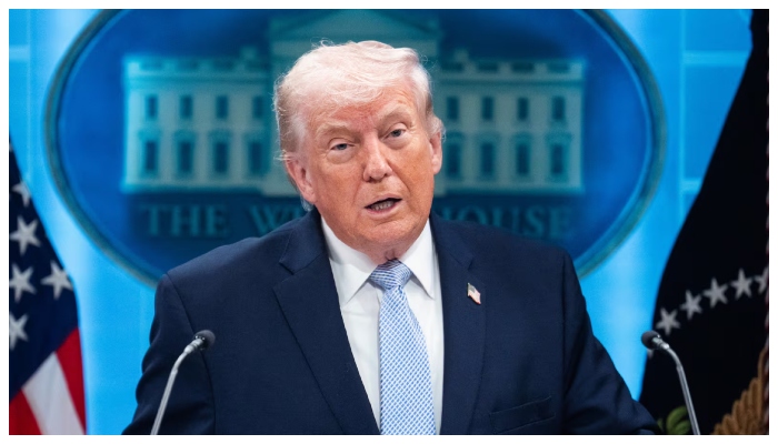 Trump considering punishing some NATO countries for not supporting Iran war: US Journal