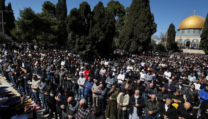 Al-Aqsa Mosque reopened after 40 days of closure