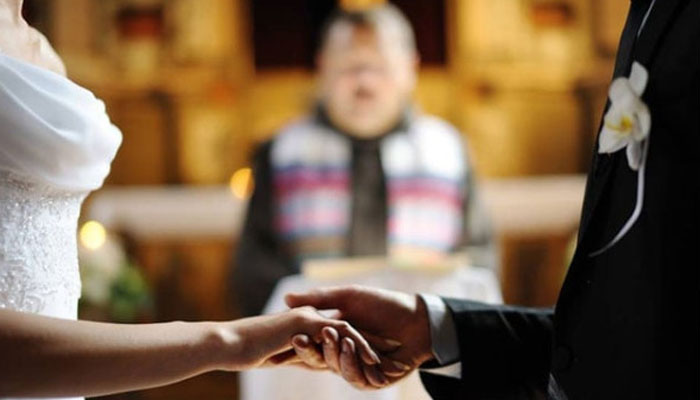 Bill prepared for changes in Christian Marriage Act