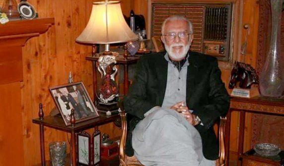 Former Punjab Governor Sardar Zulfiqar Khosa passes away