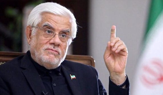 Iranian Vice President praises Pakistan's efforts in facilitating US-Iran ceasefire