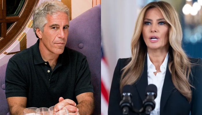 US First Lady Melania Trump denies relationship with Epstein