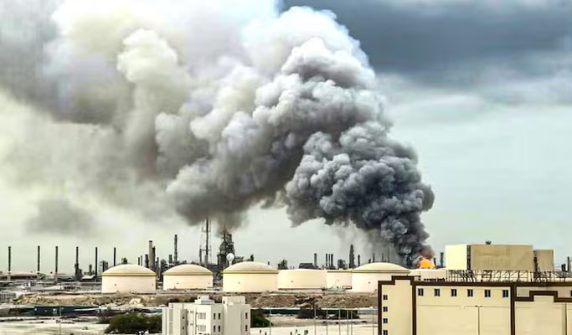 Recent attacks in Saudi Arabia have affected energy projects