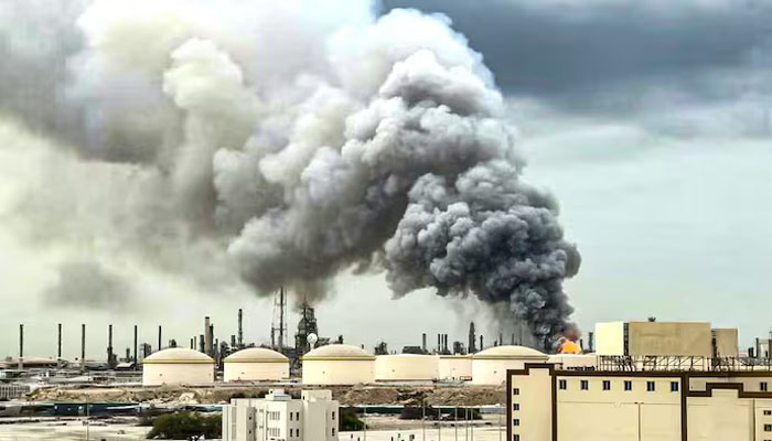 Recent attacks in Saudi Arabia have affected energy projects