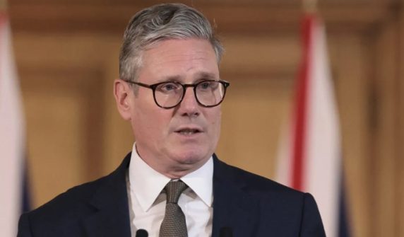 Britain will not join US President Trump's blockade of the Strait of Hormuz: British media