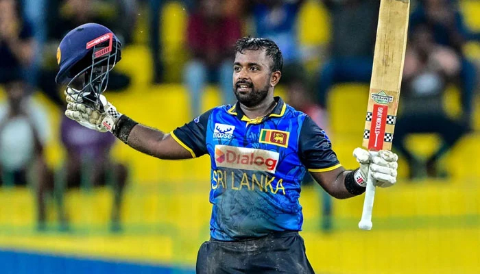 Sri Lankan cricketer Charith Asalanka joins Pakistan Super League