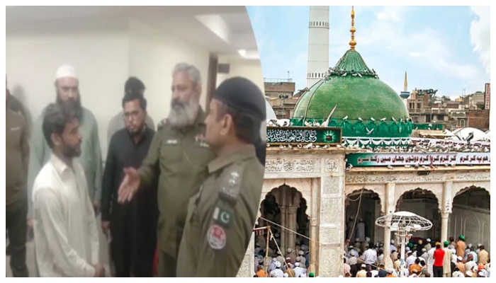 Pedestrian dies after building pillar collapses during work on Data Darbar expansion project