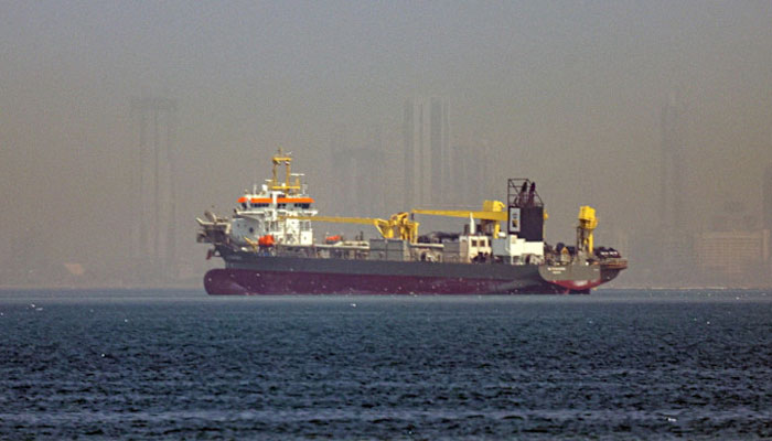 Trump announces blockade of the Strait of Hormuz