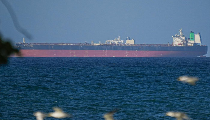 US military begins blockade of Iran's sea lanes